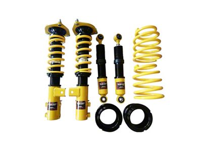 BLOX Racing 11-14 Hyundai Genesis - Non-Adjustable Damping Street Series - BXSS-02805