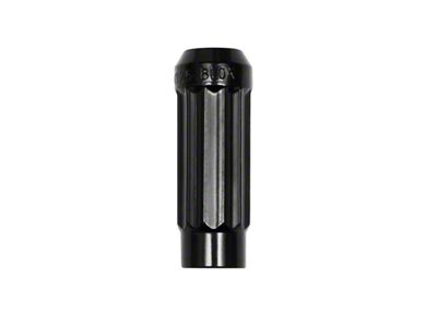 BLOX Racing 12-Sided P17 Tuner Lug Nut 12x1.25 - Black - 00143-BK
