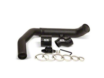 BLOX Racing 15-21 Subaru WRX - Blue Charge Pipe Kit - BXFL-50211-BL