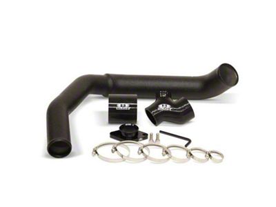 BLOX Racing 15-19 Subaru WRX FA20DIT Red Charge Pipe Kit - BXFL-50211-RD