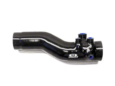 BLOX Racing 15-20 Subaru WRX FA20 High Power 3in Turbo - BXFL-50221-BK-HP
