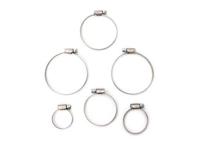 BLOX Racing Hardware Kit for Charge Pipe - BXFL-50211-HD (15-21 WRX)