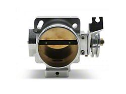 BLOX Racing 72mm Billet Throttle Body - Anodized Silver 