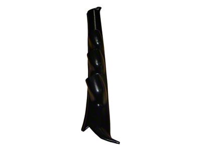 BLOX Racing 88-91 Honda Civic/CRX Pillar Pod Gauge Mount - BXPP-31972