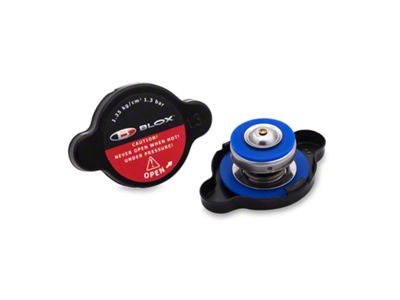 BLOX Racing 88-91 Honda Civic Type-A Radiator Cap - 1.3