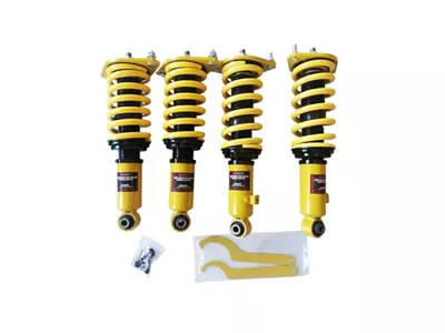 BLOX Racing 90-05 Mazda Miata Street Series II Plus Coilovers - BXSS-03905