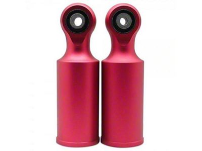 BLOX Racing Coilover Replacement Parts - Pair Of Rear Bottom - BXSS-00100-TC-PAIR