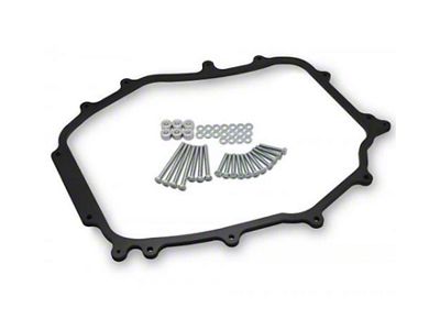 BLOX Racing Gen2 HyperTemp Plenum Spacer - 1/2in - BXIM-40202-G2