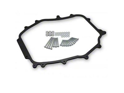 BLOX Racing Gen2 HyperTemp Plenum Spacer - 5/8in - BXIM-40200-G2