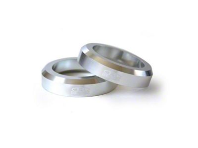 BLOX Racing Honda S2000 Engine Mount Ring Kit Silver - BXSS-20314-SI