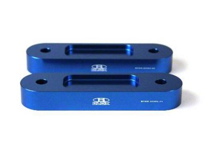 BLOX Racing Honda S2000 Front Bump Steer Kit 20mm Blue - BXSS-20354-20-BL