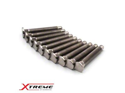 BLOX Racing Honda Xtreme Titanium Wheel Studs 12 x 1.50mm - BXAC-00177