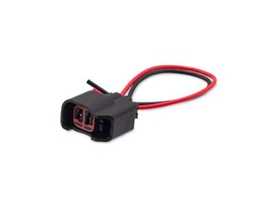 BLOX Racing Injector Pigtail Ev14 Female - Set Of 4 - BXFU-00603-EV14-4