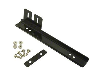 BLOX Racing License Plate Relocation Bracket Passenger Side - BXAC-00420