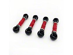 BLOX Racing Lowering Links- 2021+ Tesla Model S/X Incl. Plaid - BXSS-60105