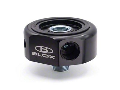 BLOX Racing LS VTEC Kit Oil Adapter Block - BXPT-00500-ADAP
