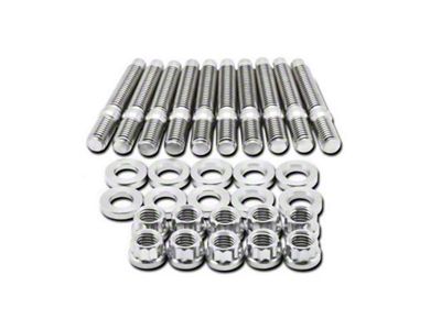 BLOX Racing M8X1.25X45mm 8-Piece Set - BXFL-00307-8