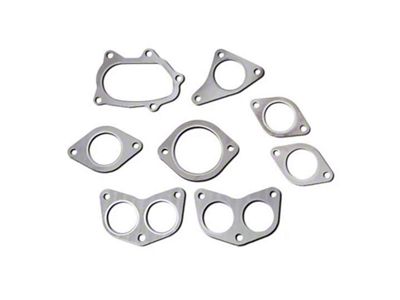 BLOX Racing MLS Exhaust Gasket Set - 6 Layers