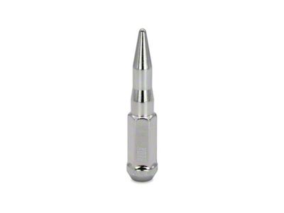 BLOX Racing Original Spike Forged Lug Nut 14x1.5mm - Chrome - 00166-20