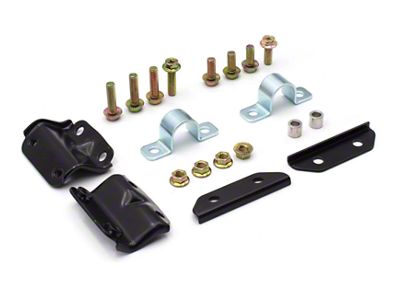 BLOX Racing Rear Sway Bar Hardware - 94-01 Acura Integra - BXSS-10101-HD