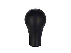 BLOX Racing Rlc Ultraform Shift Knob M12X1.25 - Black With - BXAC-00295-BK