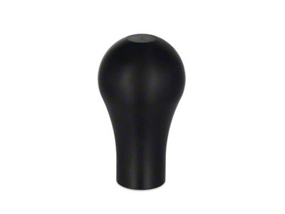 BLOX Racing Rlc Ultraform Shift Knob M12X1.25 - Black With - BXAC-00295-BK