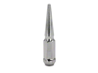 BLOX Racing Spike Forged Lug Nuts - Chrome 12 x - BXAC-00152-SP