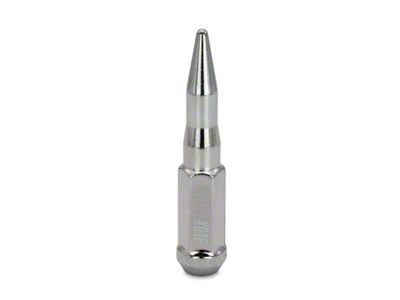 BLOX Racing Spike Forged Lug Nuts - Chrome 12 x - BXAC-00158-SP