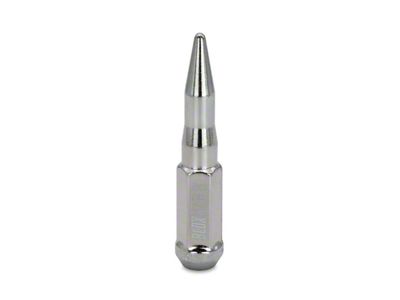 BLOX Racing Spike Forged Lug Nuts - Chrome 12 x - BXAC-00160-SP