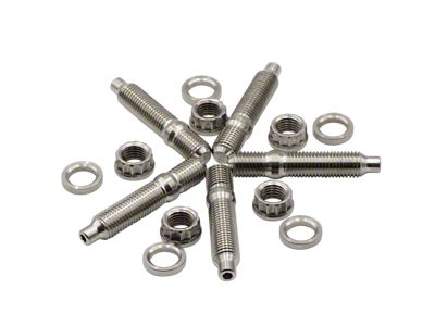 BLOX Racing Stainless Steel Exhaust Manifold Studs 5-Piece Set - BXFL-00310-5