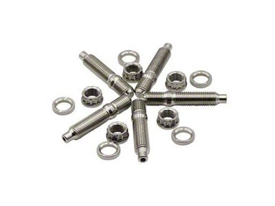 BLOX Racing Stainless Steel Intake/Exhaust Manifold Studs - M10x1.25 55mm