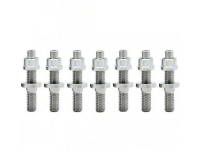 BLOX Racing SUS303 Stainless Steel Exhaust Manifold Stud Kit M8 - BXFL-00307-7