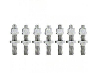 BLOX Racing SUS303 Stainless Steel Exhaust Manifold Stud Kit M8 - BXFL-00307-9