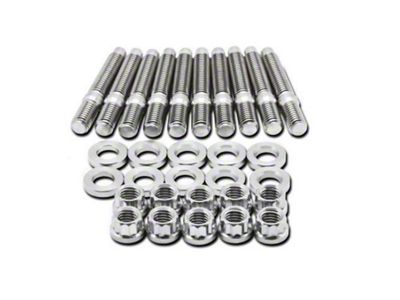 BLOX Racing SUS303 Stainless Steel Intake Manifold Stud Kit M8 - BXFL-00308-8