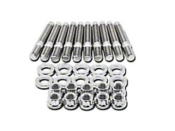 BLOX Racing SUS303 Stainless Steel Intake Manifold Stud Kit M8 - BXFL-00308-9
