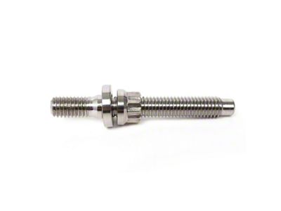 BLOX Racing SUS303 Stainless Steel Manifold Stud Kit M8 x - BXFL-00309-SP
