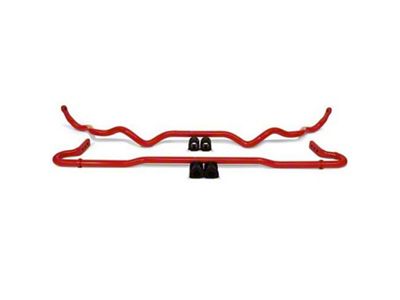 BLOX Racing 15-21 Subaru WRX Sway Bar Set Front and - BXSS-10120-SET