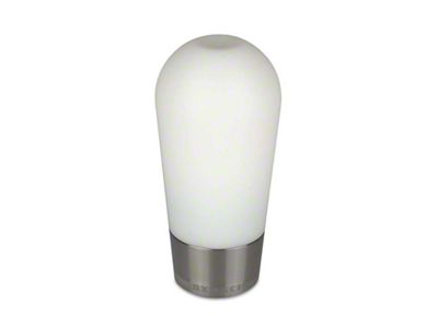 BLOX Racing Titanium Base With White Ultraform Top M10X1.5 - BXAC-00292-WH