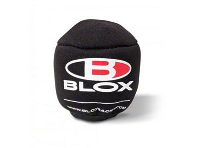 BLOX Racing Universal Shift Knob Beanie XL Round - BXAP-XL032