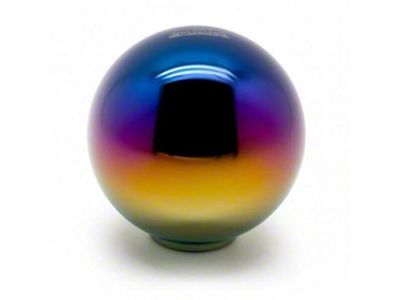 BLOX Racing V2 - 490 Limited Series Spherical Shift Knob - BXAC-00240-NEO-V2