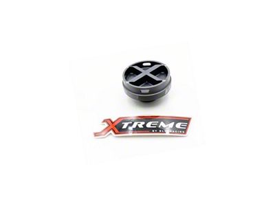 BLOX Racing Xtreme Line Billet Honda Oil Cap - Gun - BXAC-00502-GM