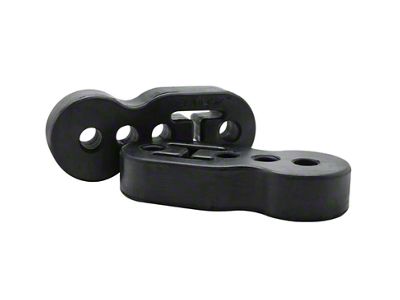BLOX Racing Universal 4-Hole Exhaust Hanger - BXFL-00061