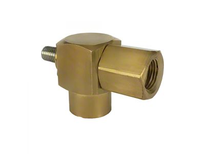 BluBird 3/8-Inch Female-NPT Brass Part for Medium Dual Arm Hose Reel