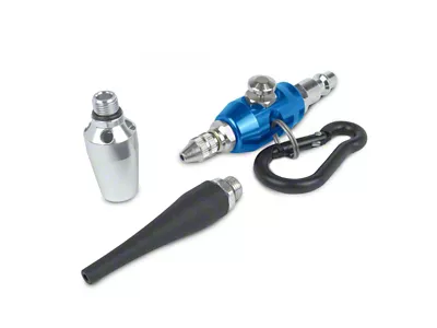 BluBird Clean Sweep CS185 Mini Air Blow Gun Kit