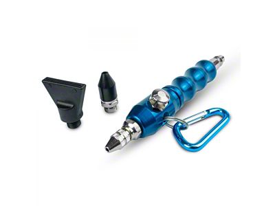 BluBird Clean Sweep CS186 Air Blow Gun Kit