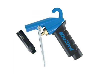 BluBird HF1 Blow Gun with Maxima Nozzle