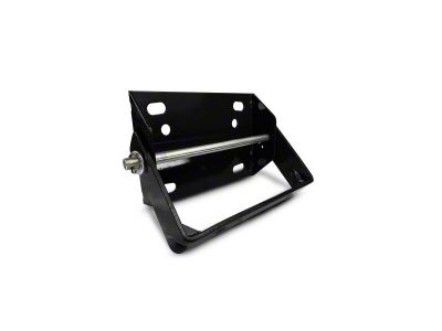 BluBird Hose Reel Swivel Mount; 180-Degree