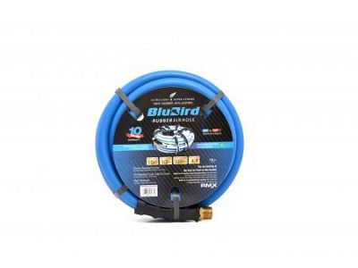 BluBird Rubber Air Hose Assembly; 1/2-Inch x 15-Foot