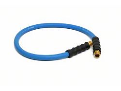 BluBird Rubber Lead In Air Hose; 1/2-Inch x 3-Foot 