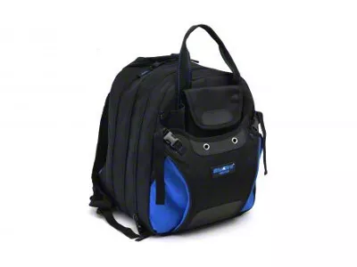 BluBird Work Gear Carpenters Tool Backpack; 48-Pockets
